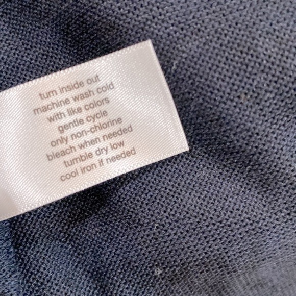 Lane Bryant black sparkle knit sweater size 18/20 - Picture 5 of 6